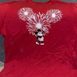 disneyxAE collab t shirt